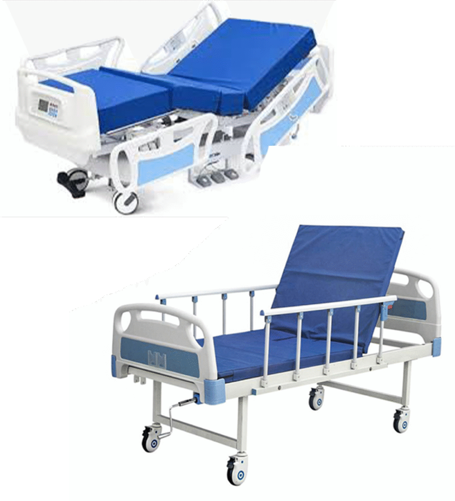 Hospital Bed on Rent in Noida Extension