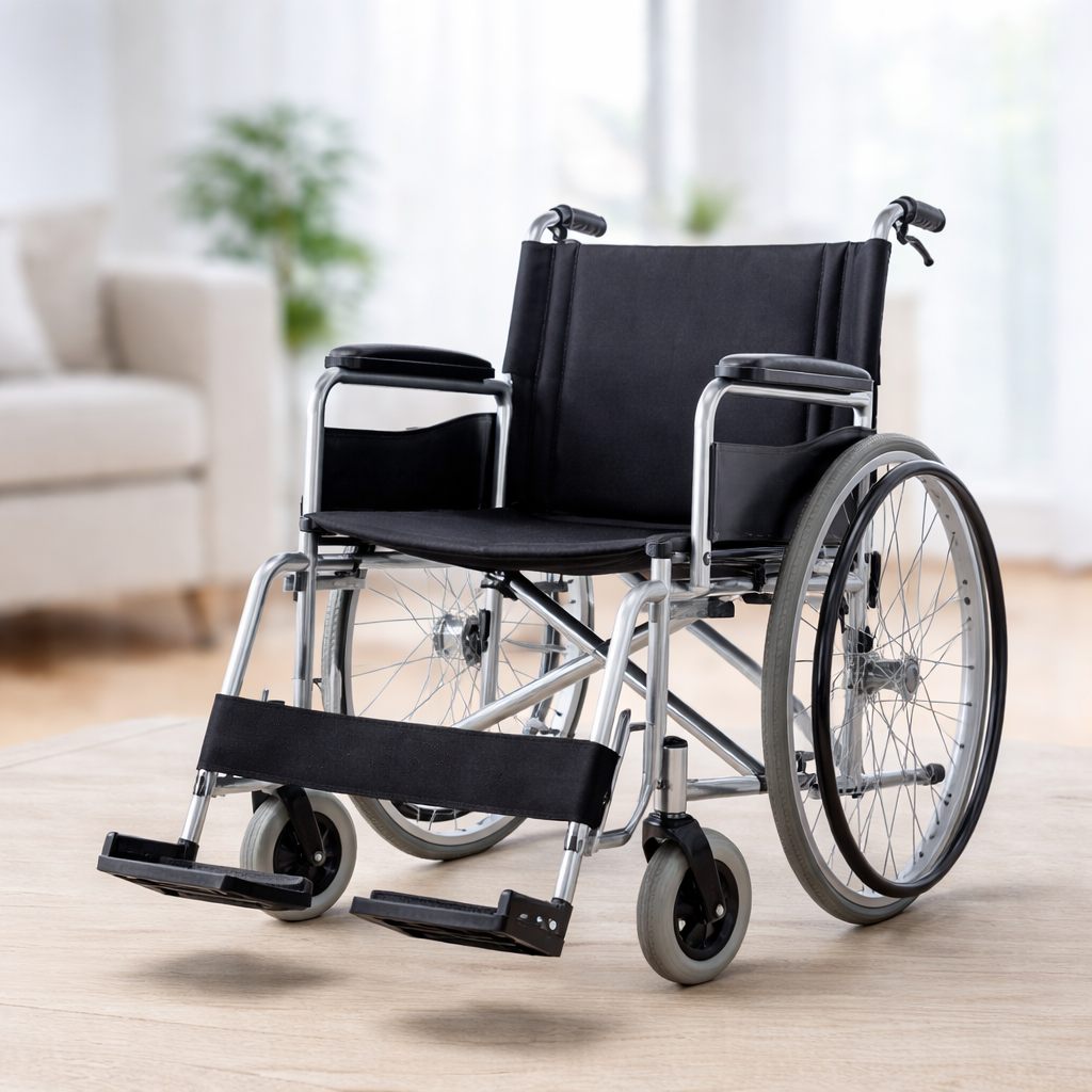 Wheelchair on Rent in Sigma 1, Greater Noida